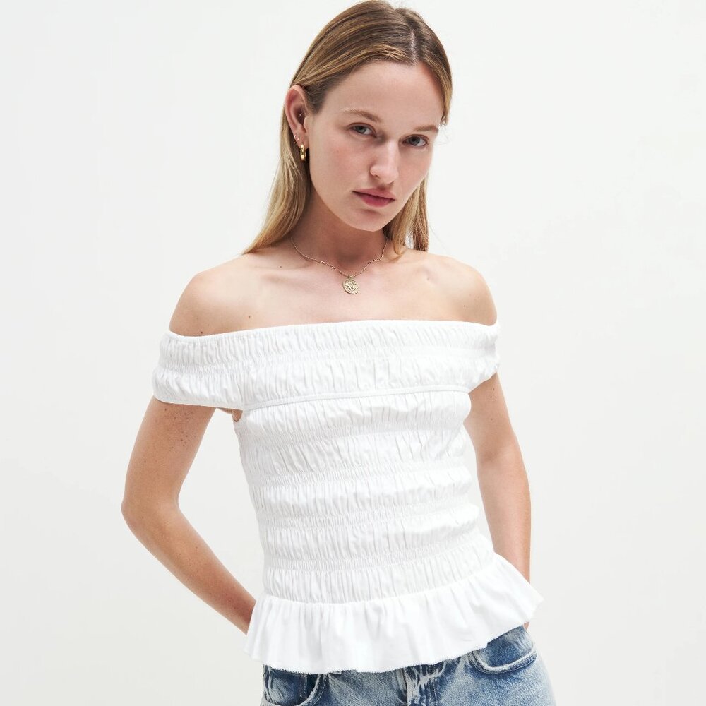 Reformation Sonia Top new without tags